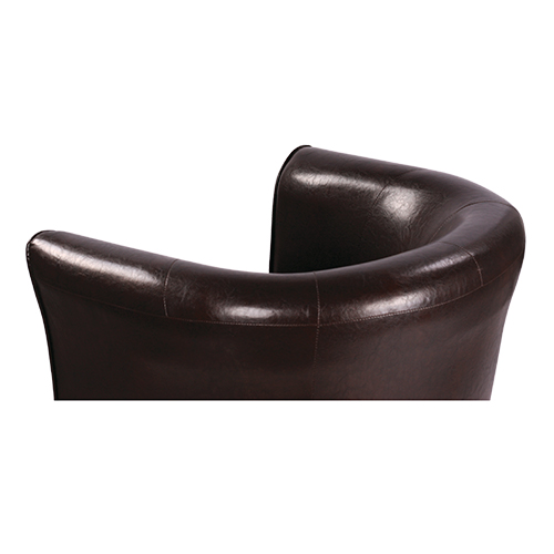 Restaurační čalouněné křeslo