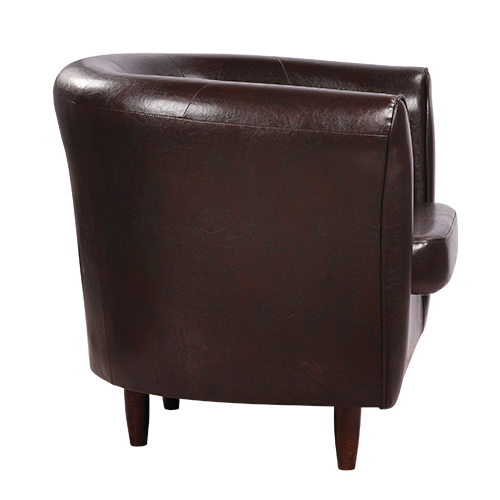 Čalouněná křesla do hotelových pokojů