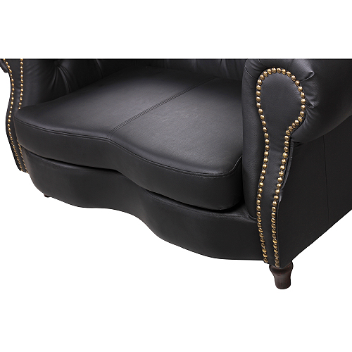 Sedačky Chesterfield