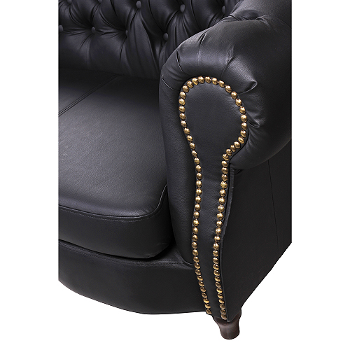 Sedačky Chesterfield