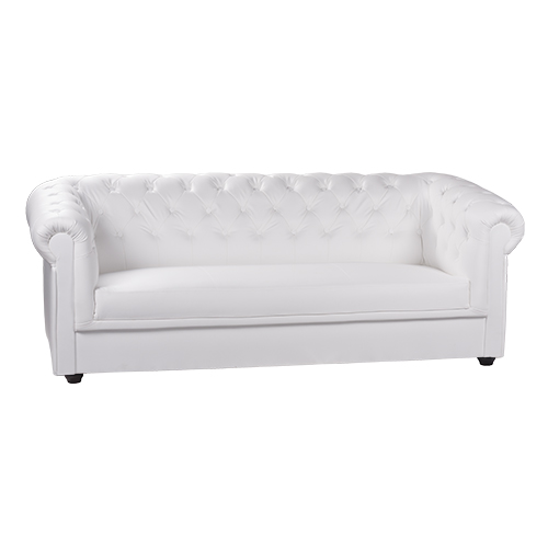 Čalouněné sedačky Chesterfield