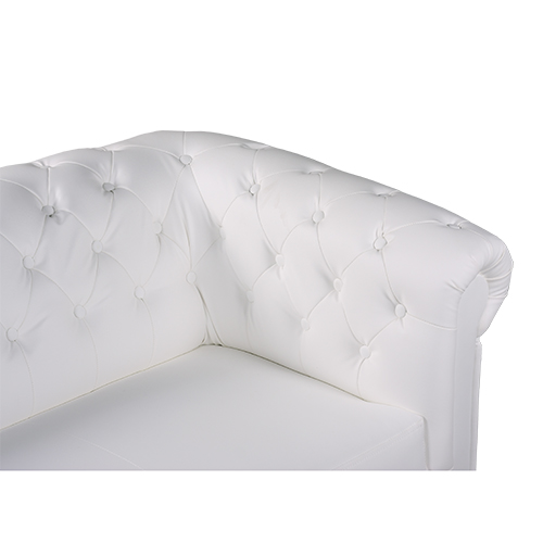 Čalouněné sedačky Chesterfield