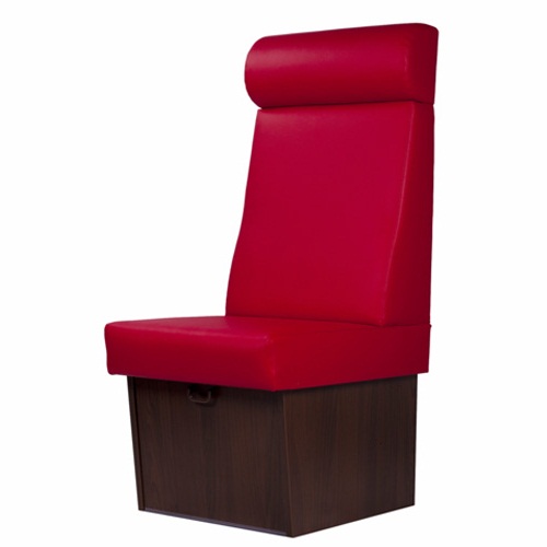 Čalouněné boxy