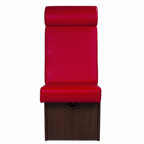 Čalouněné boxy