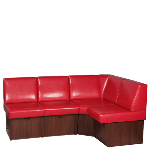 Modulární sedací lavice