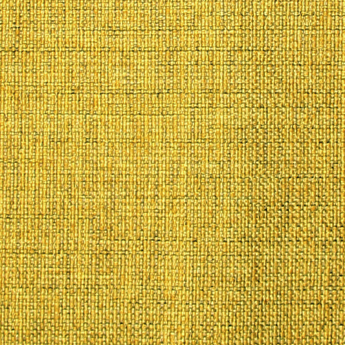Potahová látka UNI barva EL 35 žlutá