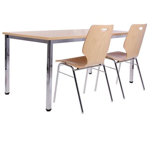 Kovové stoly do učeben