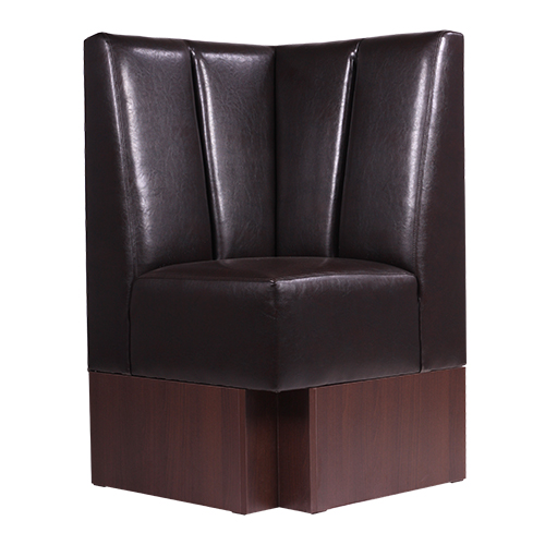 Čalúnené lavice do reštaurácie