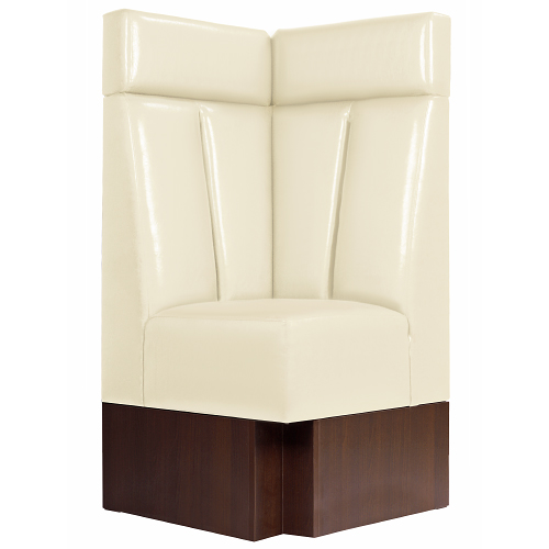 Čalúnené lavice do reštaurácie