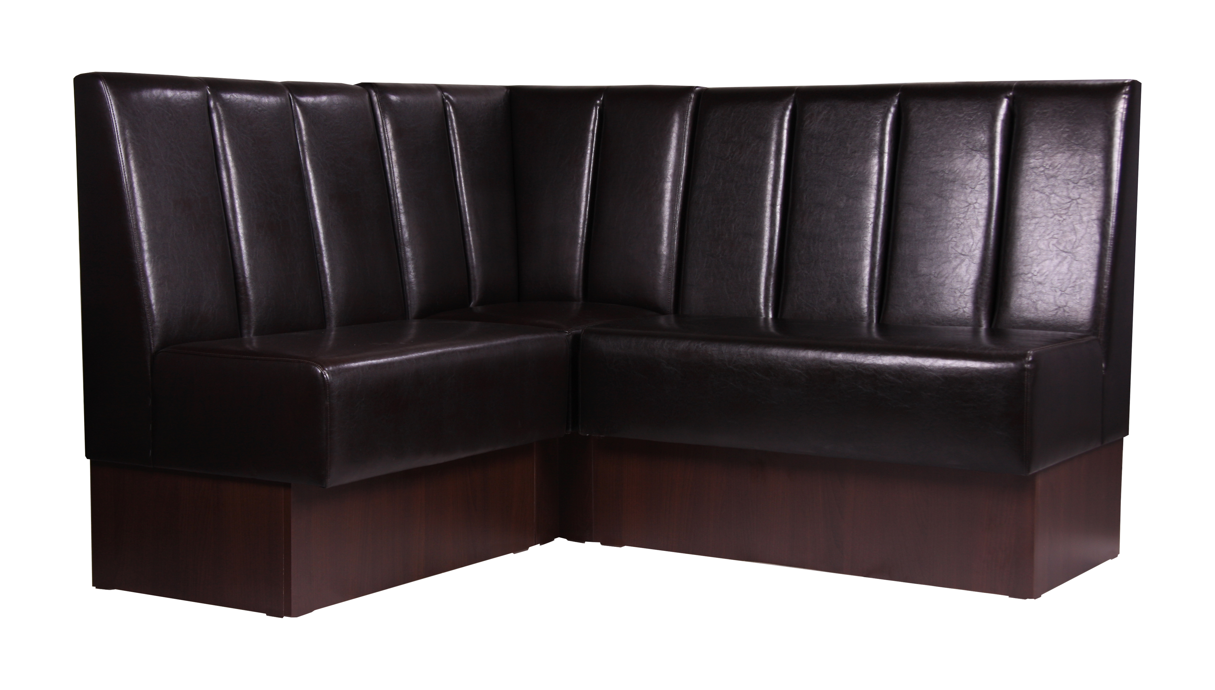 Restaurační čalouněné lavice