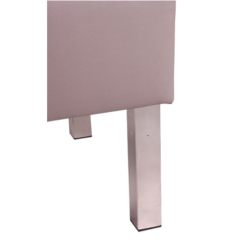 Nerezové nohy pro restaurace