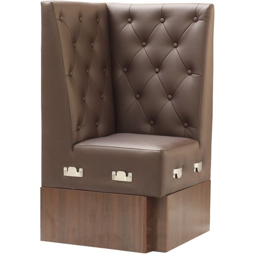 Restaurační lavice Chesterfielfd Madera čalounění