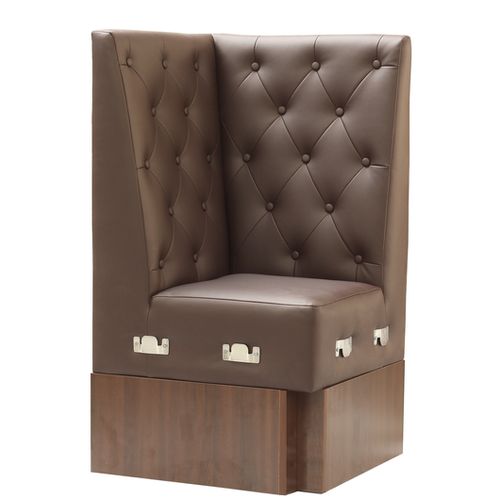 Restaurační lavice Chesterfielfd Madera