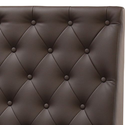 Chesterfield štepování