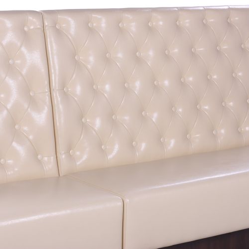 Čalounění chesterfield