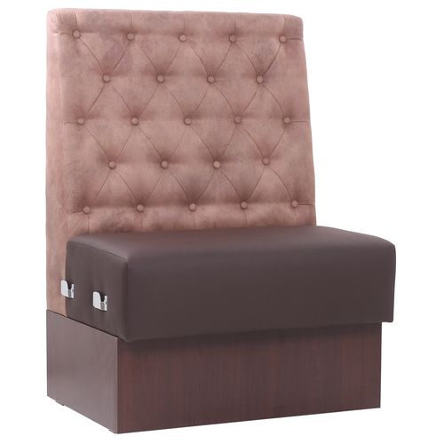 Čalouněné lavice Chesterfield