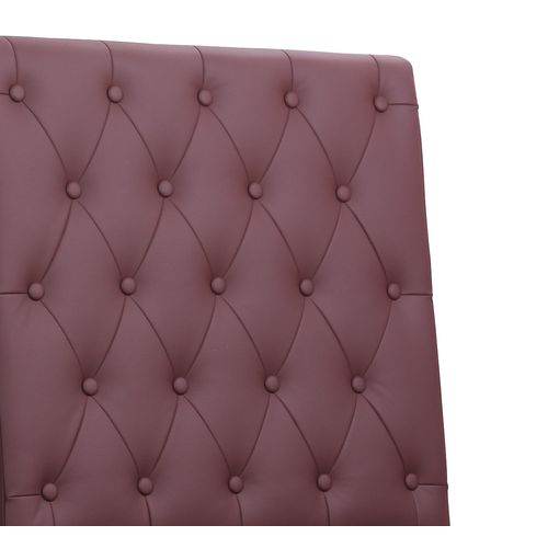 Čalouněné lavice Chesterfield