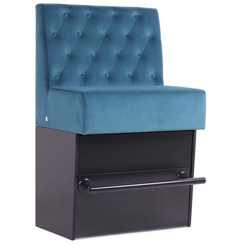 Barové čalúnené valice do reštaurácie