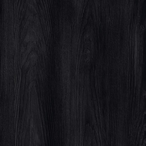 Laminovaná DT deska - barva b.111 dekor černá