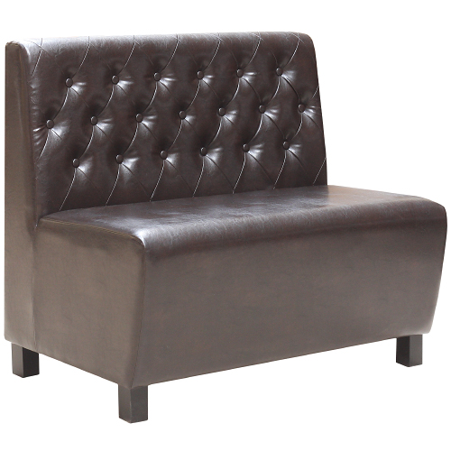 Restaurační lavice čalouněné