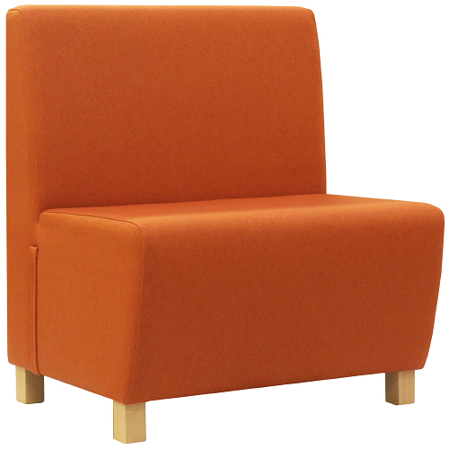 Restaurační lavice DUBLINO