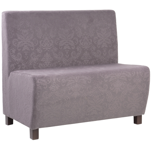 Čalouněné lavice do restaurace