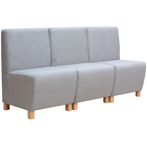 Čalouněné lavice do restaurace