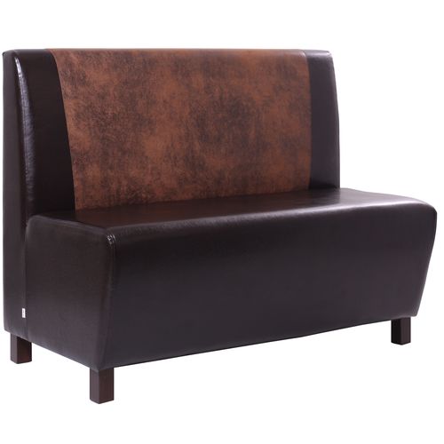 Restaurační čalouněné lavice