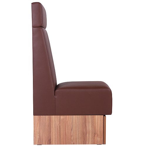 Čalouněné lavice do restaurace