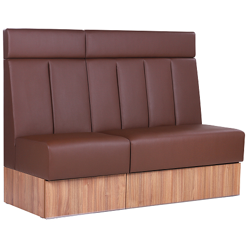 Pohodlné lavice do resaturace