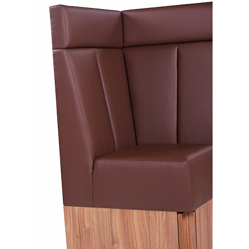 reštaurácie, lavice