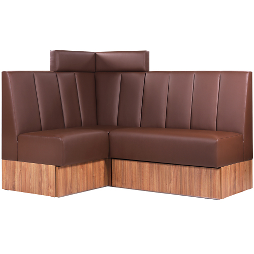 lavice do restaurace rohové