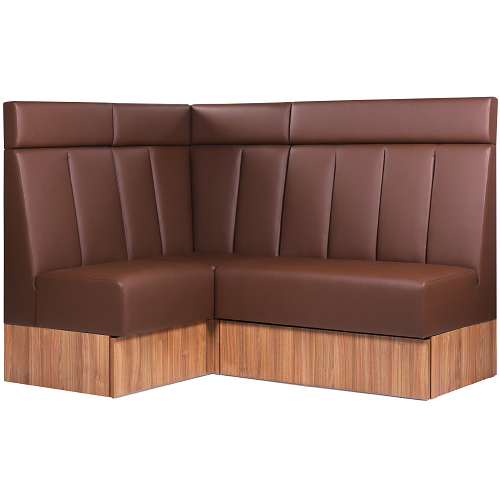 lavice do reštaurácie rohovej