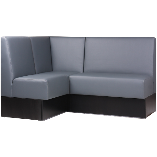 Reštauračné lavice čalúnené