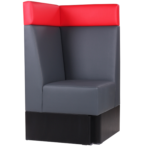 Reštauračné lavice čalúnené