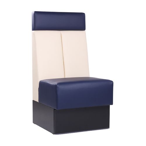 Čalouněné lavice OLBIA do restaurace