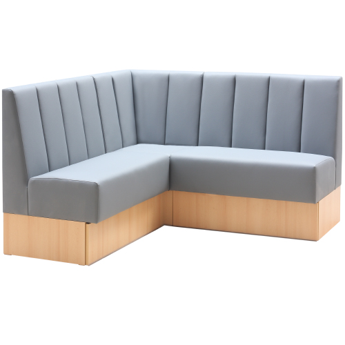 Čalouněné lavice do restaurace