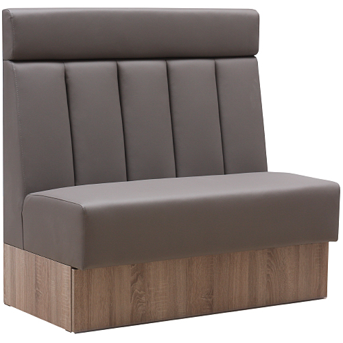 Lavice do restaurace čalouněné