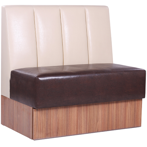 Restaurační lavice čalouněné