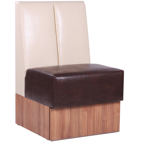 Čalouněné restaurační lavice