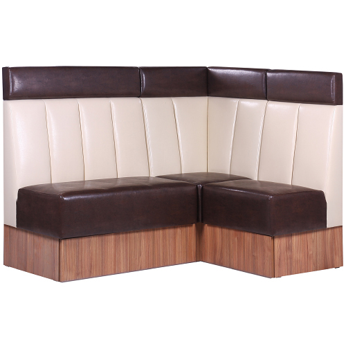 Restaurační lavice olbia