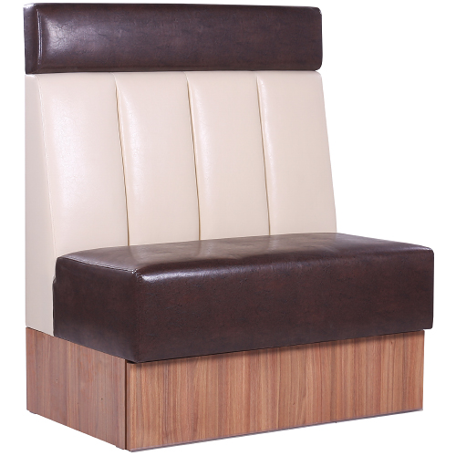 Čalouněné restaurační lavice