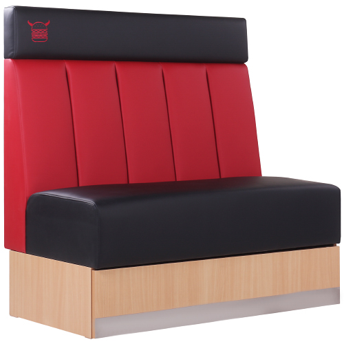 Čalouněné lavice do restaurace