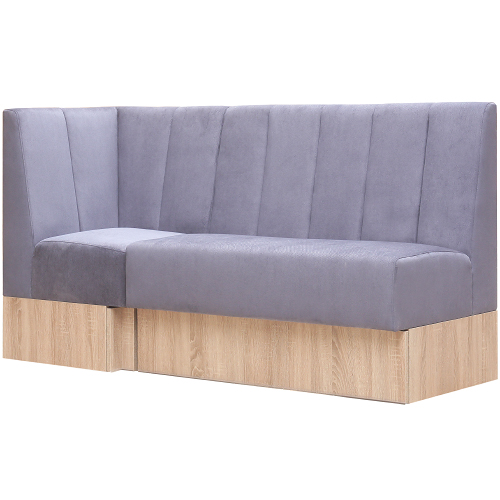 Reštauračné lavice čalúnené