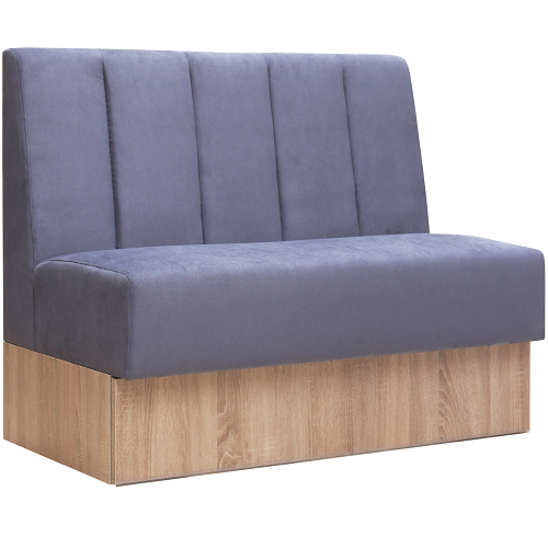 Restaurační lavice čalouněné