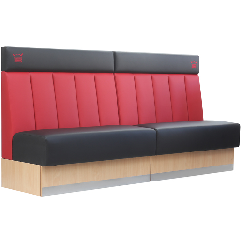 Nerezové okopové lišty