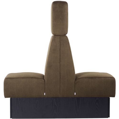 Čalouněné lavice do restaurace