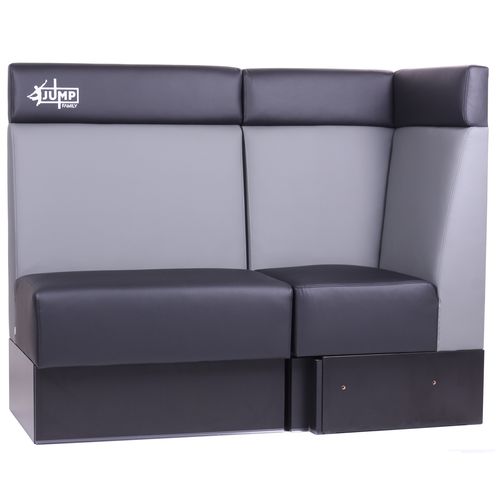 Čalúnené lavice do reštaurácie