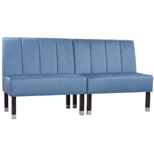 Čalouněné lavice do restaurace