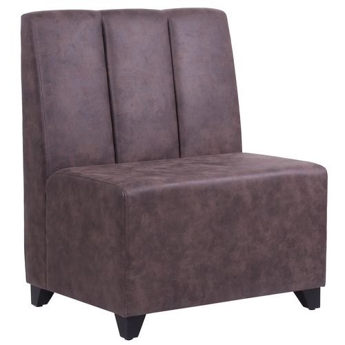 Kulaté čalouněné lavice do restaurace